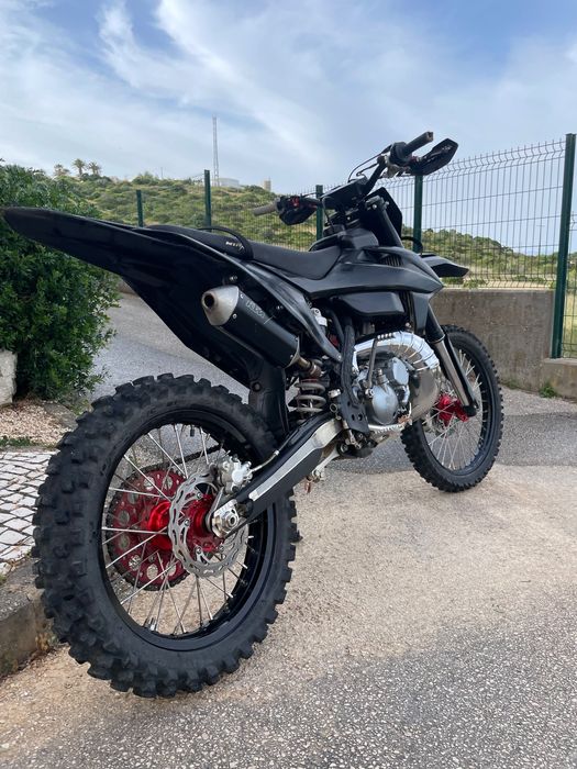 MTR/GPX Ktm 250 2t
