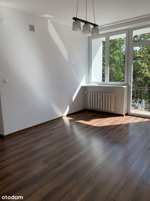 Bezpośrednio- Mieszkanie 34m2 Żoliborz z balkonem i oddzielna kuchnią
