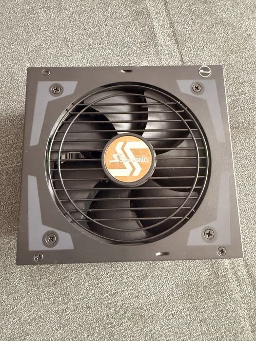 zasilacz Seasonic Focus Gold 650W  nowy