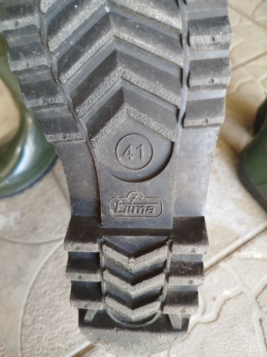 Гумові чоботи(б/у)