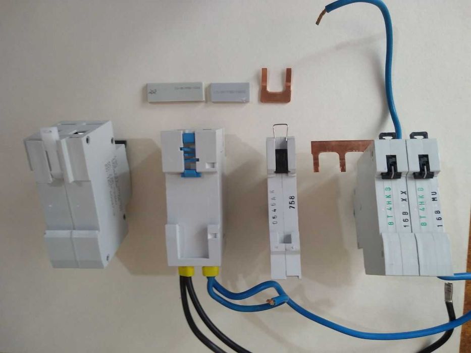 Автомат.Атоматический отключатель. 16 А, 40 А. Германия.