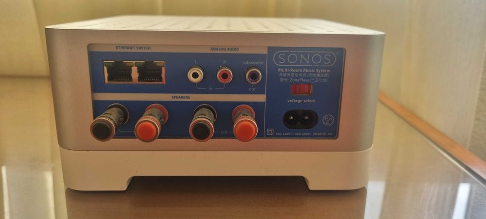 Amplificador SONOS  ZP120