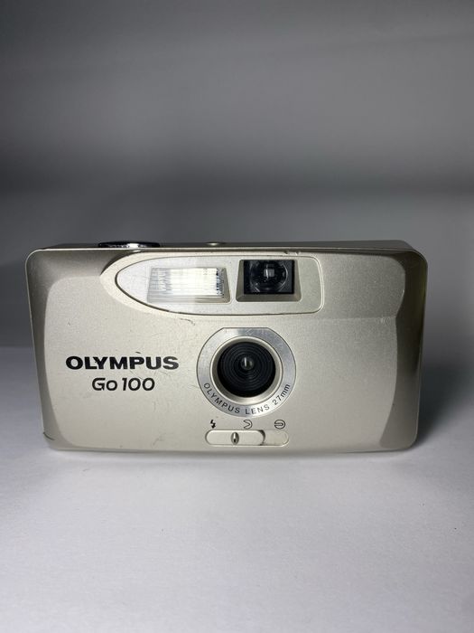 Olympus Go 100 плівковий 35мм