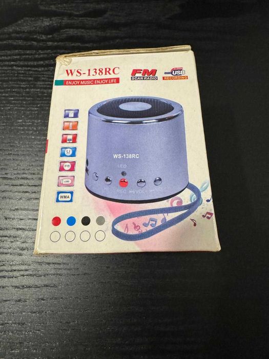 Mini coluna wireless