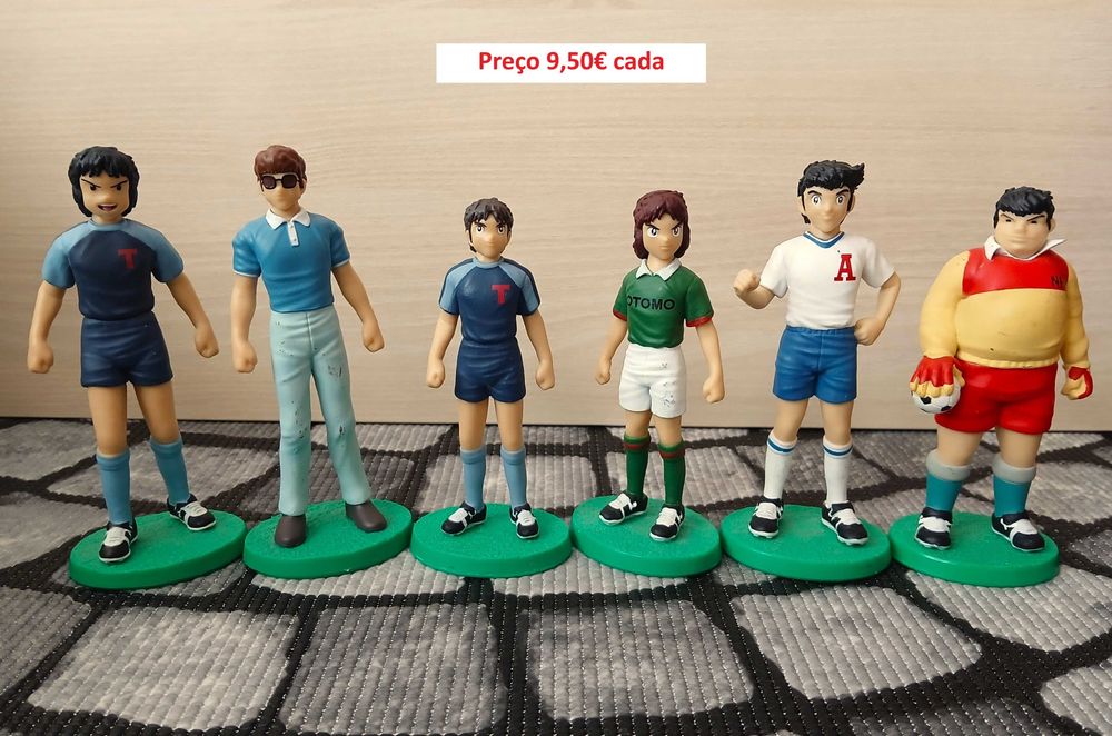 livros oliver e benji futebol capitao tsubasa desenhos animados