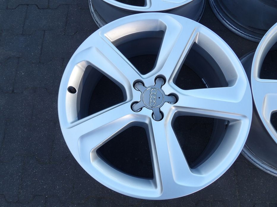 alufelgi oryginał 20 audi 5x112 8r0601025cj
