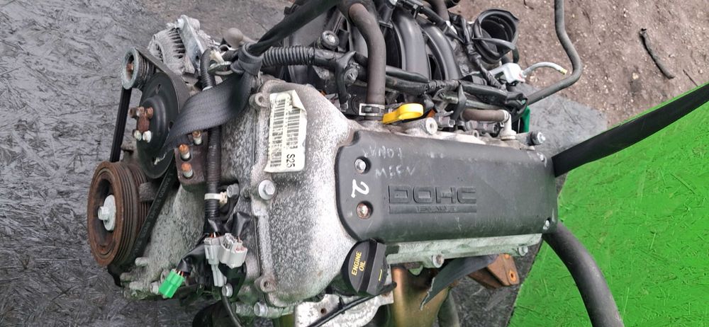Silnik kompletny suzuki swift 1.3 b 2009r
