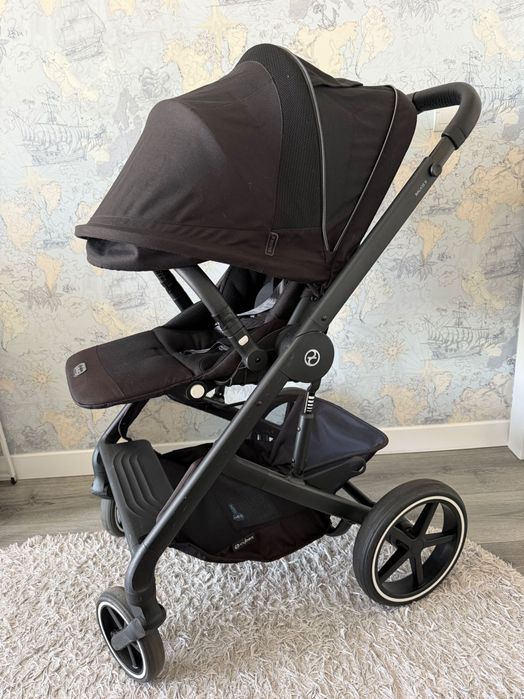 Cybex Balios S Lux 2024 (2в1)