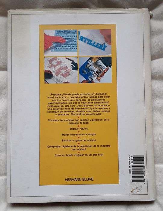 Livro: Secretos de Estudio para el Artista Grafico