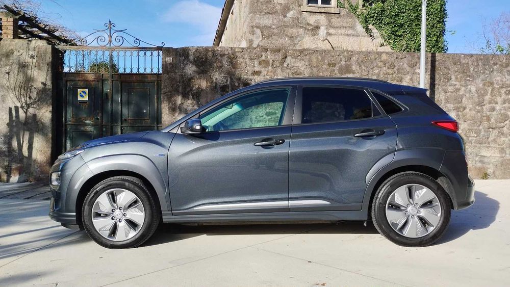 Hyundai Kauai EV 39 kWh — 136 CV | Full Extras