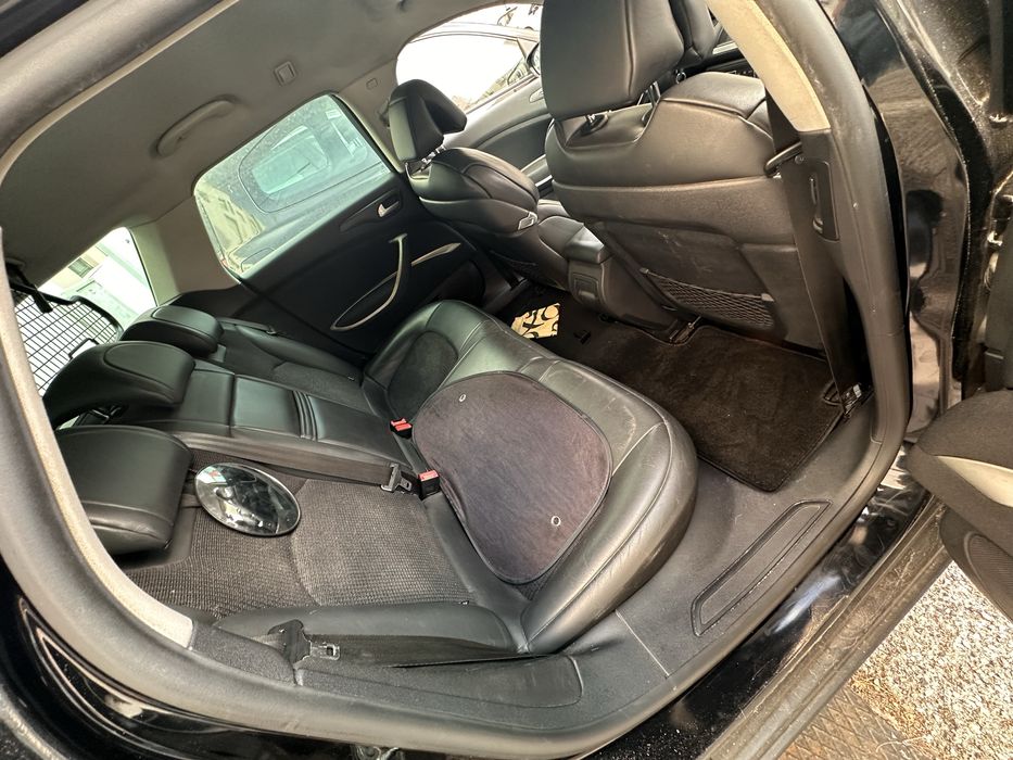 Citroen C5 2.0 Hdi 136cv — photo 4