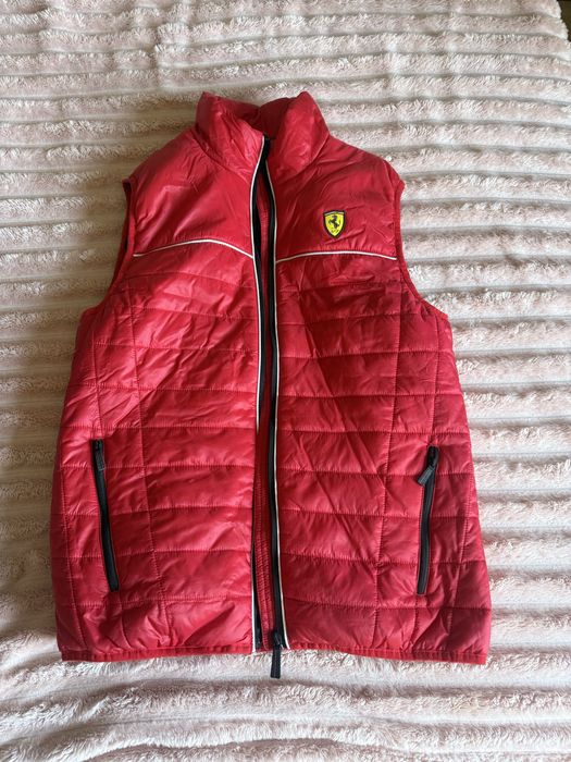 Жилетка Ferrari (оригінальна )