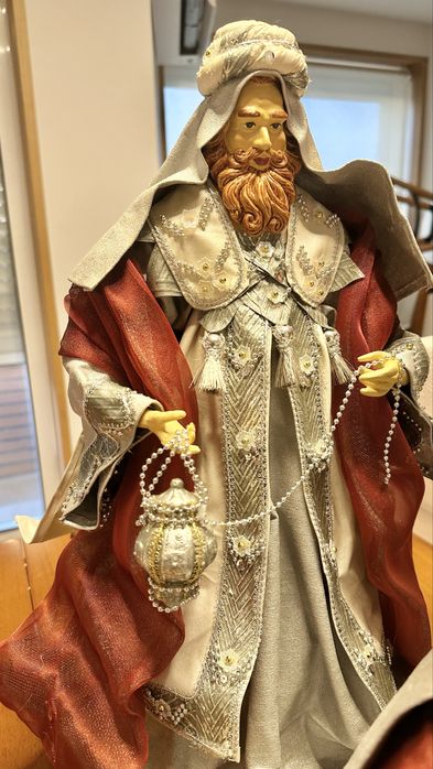 Presepio figuras grandes