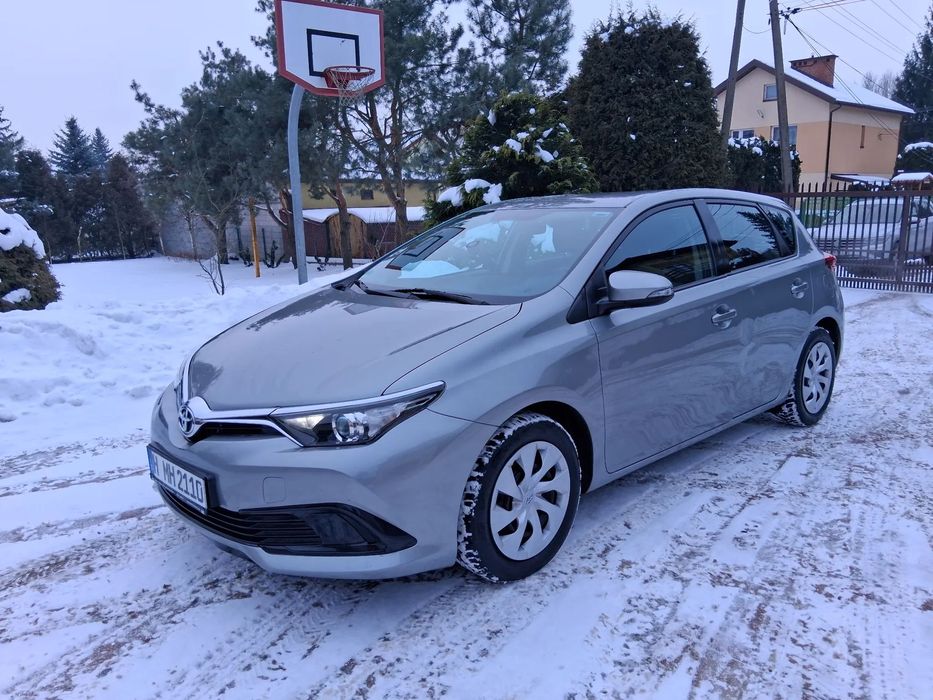 Toyota Auris Super Auto Super Stan
