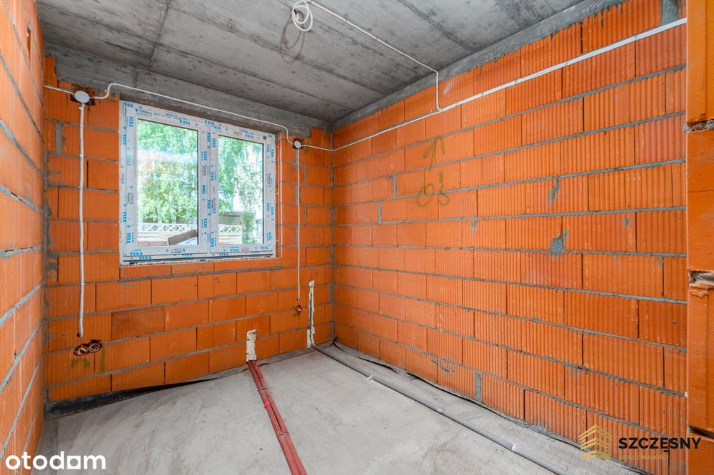 Nowe 3 pokoje + poddasze 66m² | 17 min do PKP Warszawa Wileńska - Widok 4