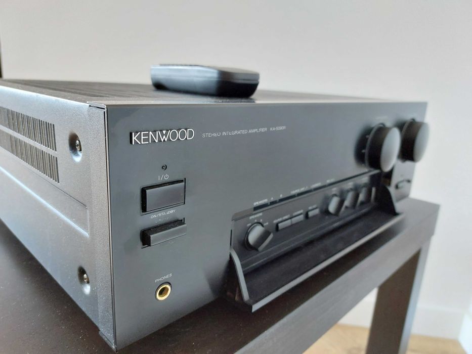 Wzmacniacz KENWOOD KA-5090r Lublin • OLX.pl