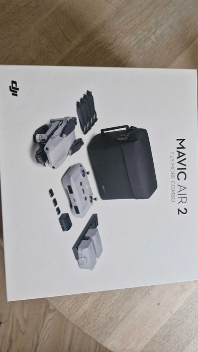 DJI  air  2 FMC dron