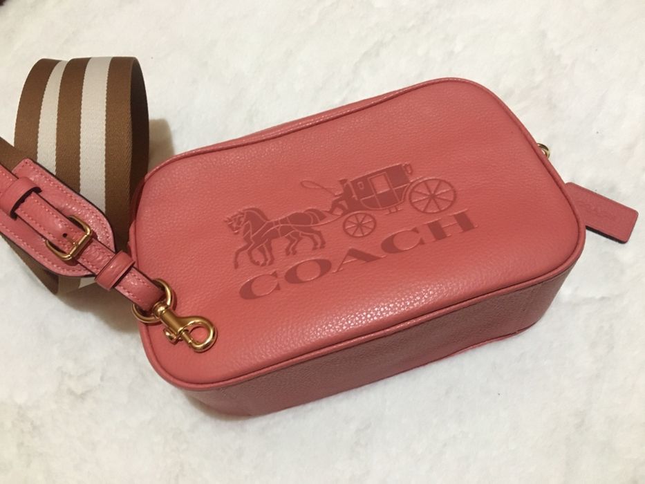 Mala Coach Original (nova) - Cor Edição limitada