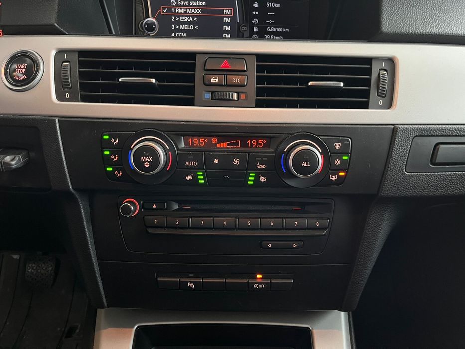 Bmw E91 320d  Lift od fana marki!