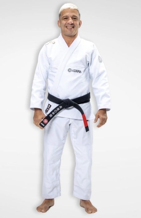 GI Jiujitsu Atama collab A2 | Penta Edge A2L.