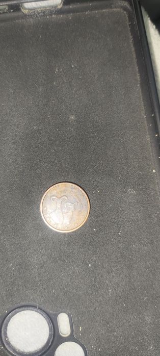 moeda de 2 cêntimos 2008