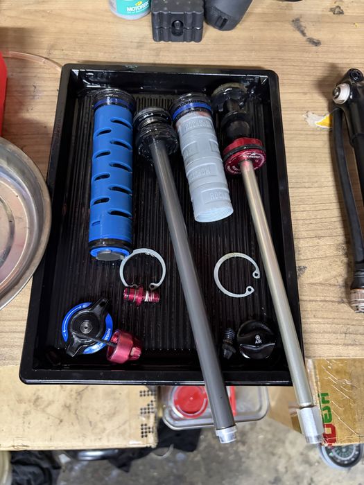 RockShox yari rc 29’’ 160mm swieżo po serwisie