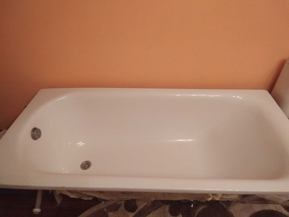 Продам стальную ванну
