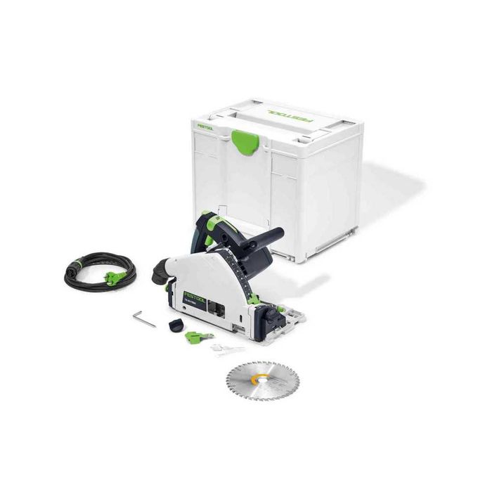 Пила дискова занурювальна FESTOOL - TS 55 FEBQ-Plus (576703)  НОВА
