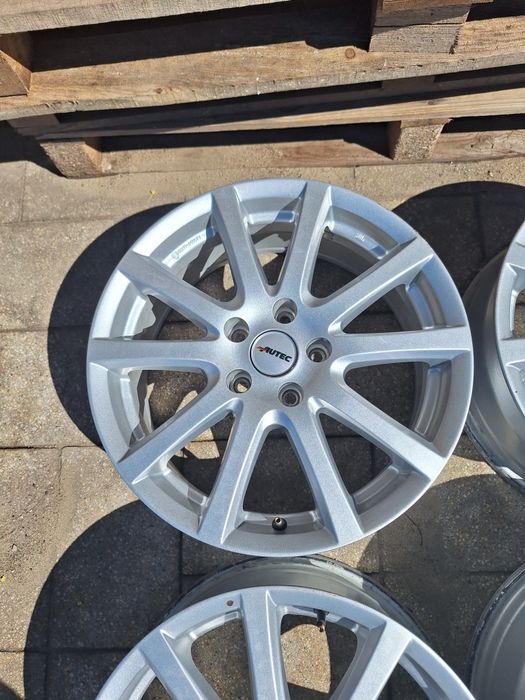 Alufelgi Autec do Audi 5x112 17 cali