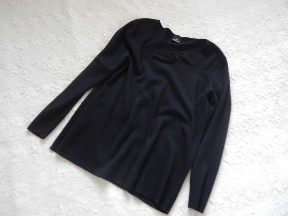 Sweter damski Madeleine 100 % żywa wełna r. 44/ XXL