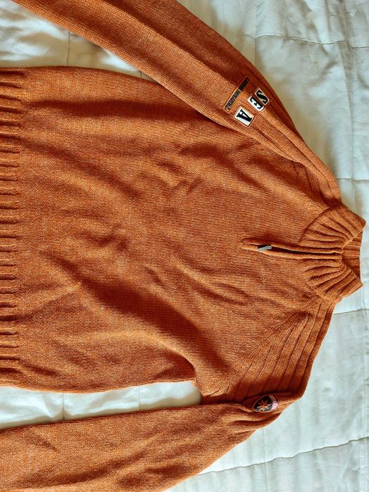 Camisola SEA - Real Men