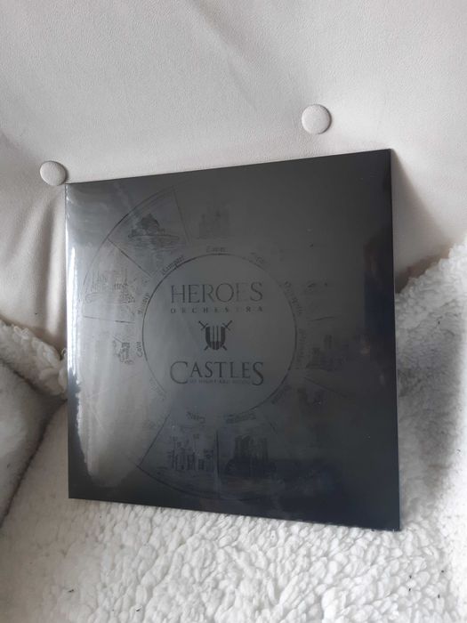 Heroes Orchestra - Castles Of Might and Magic. Winyl Vinyl lp