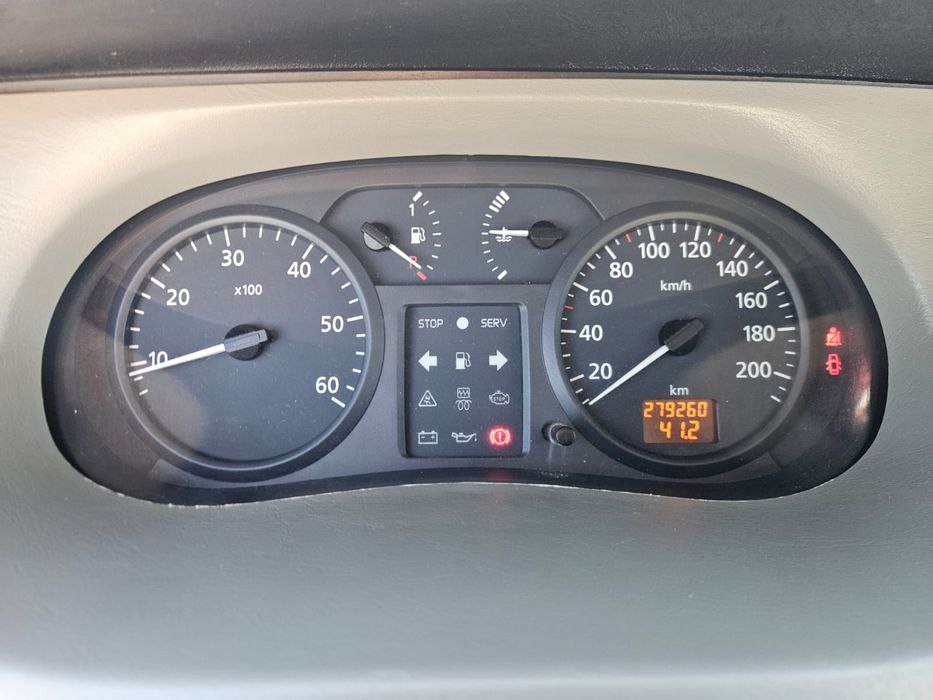 Renault TRAFIC II 1.9