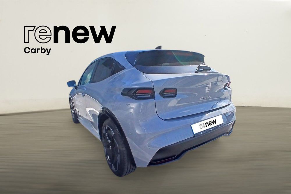 Renault Clio 1.2 TCe Techno