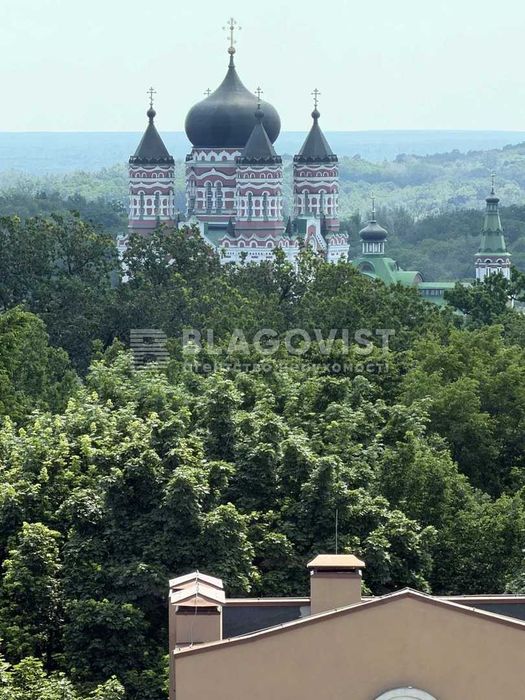 Продаж дворівневої квартири ЖК Кришталеві Джерела, Метрологічна, 25, Теремки, Феофанія