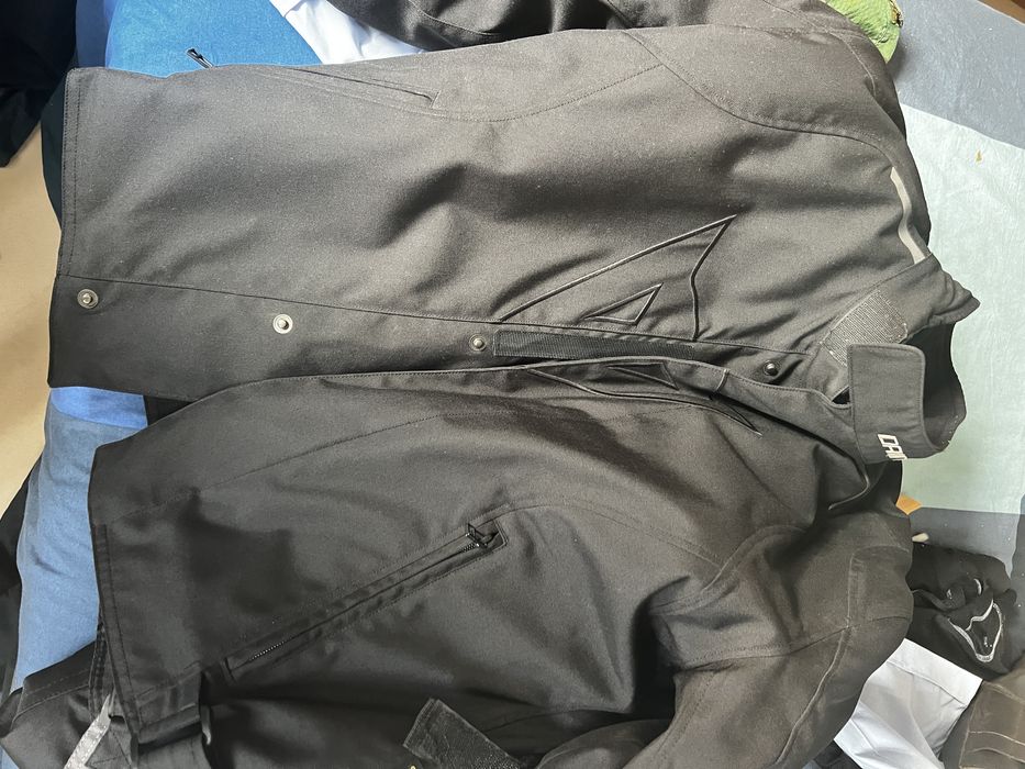 Casaco motard dainese