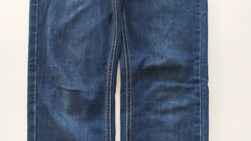 młodzieżowe dżinsy elastyczne rozm M