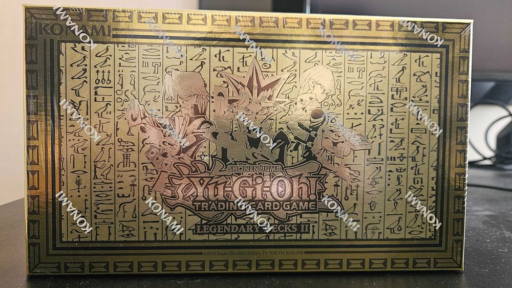 Yu-Gi-Oh! Yugi's Legendary Decks