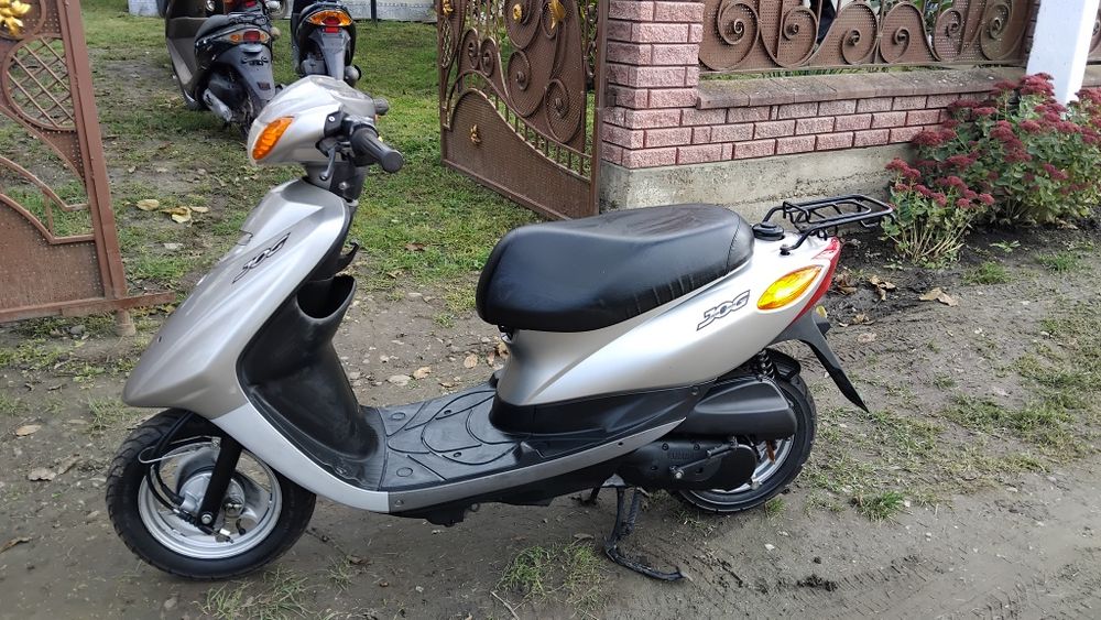 Продам ямаха джоґ са 36 + є доставка