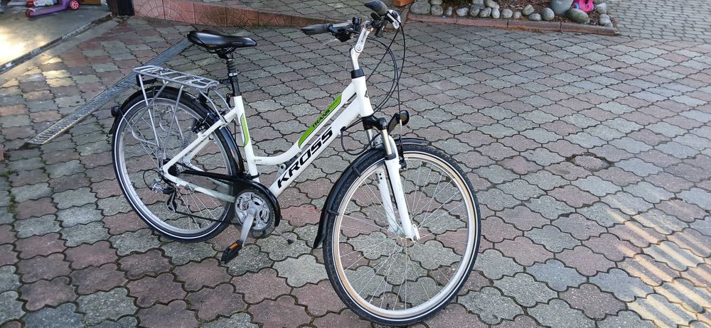 Rower damski Kross 28"