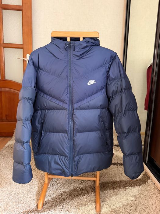Пуховик NIKE Оригінал на Primaloft З нових колекцій