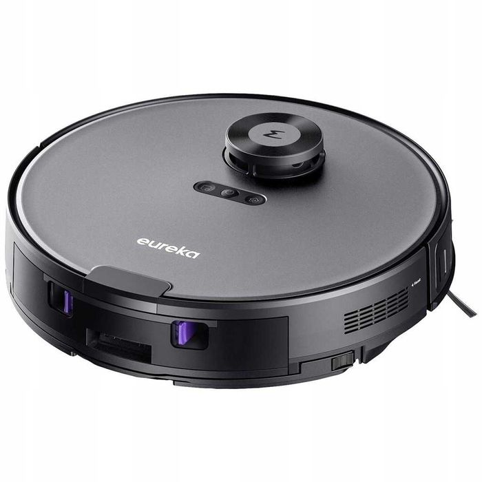 Robot sprzątający Eureka NERE10S czarny nowy