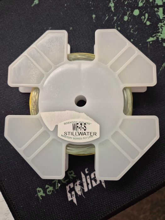 Sznur Linka muchowa Scientific  Seria Master Stillwater