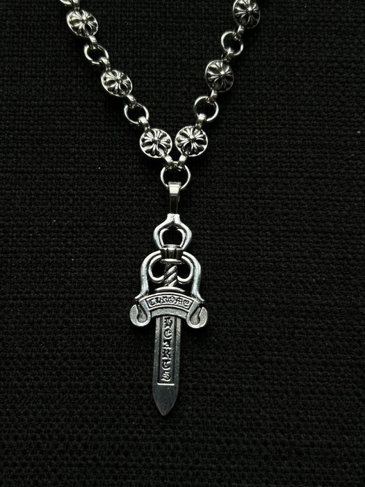 ‼️Розпродаж‼️ Підвіска Chrome Hearts | Кулон Хром Хартс