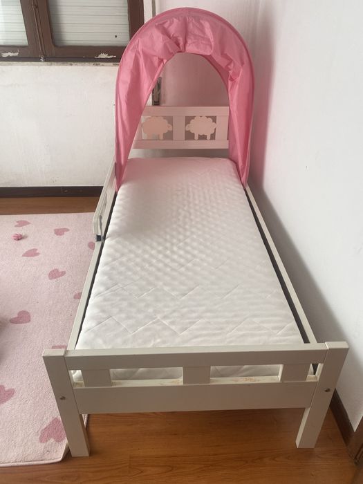 Cama + cómoda infantil