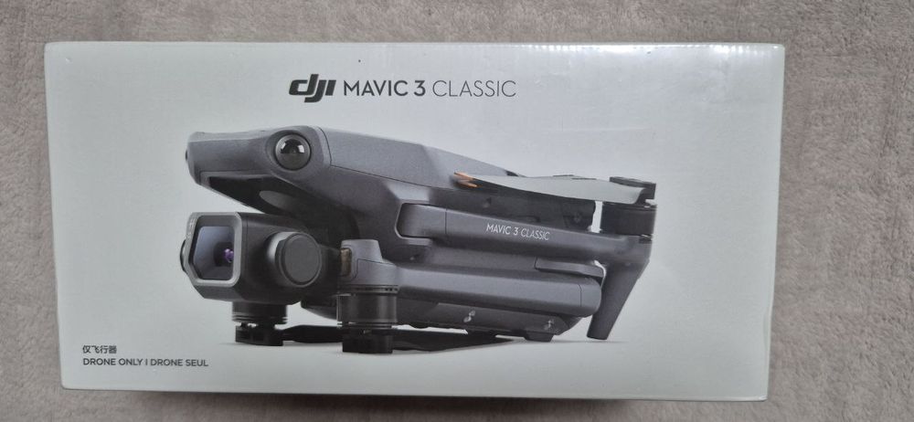 Продам новий DJI Mavic 3 Classic