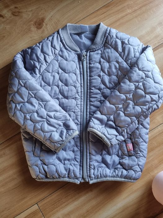 Kurtka przejściówka bomberka 104