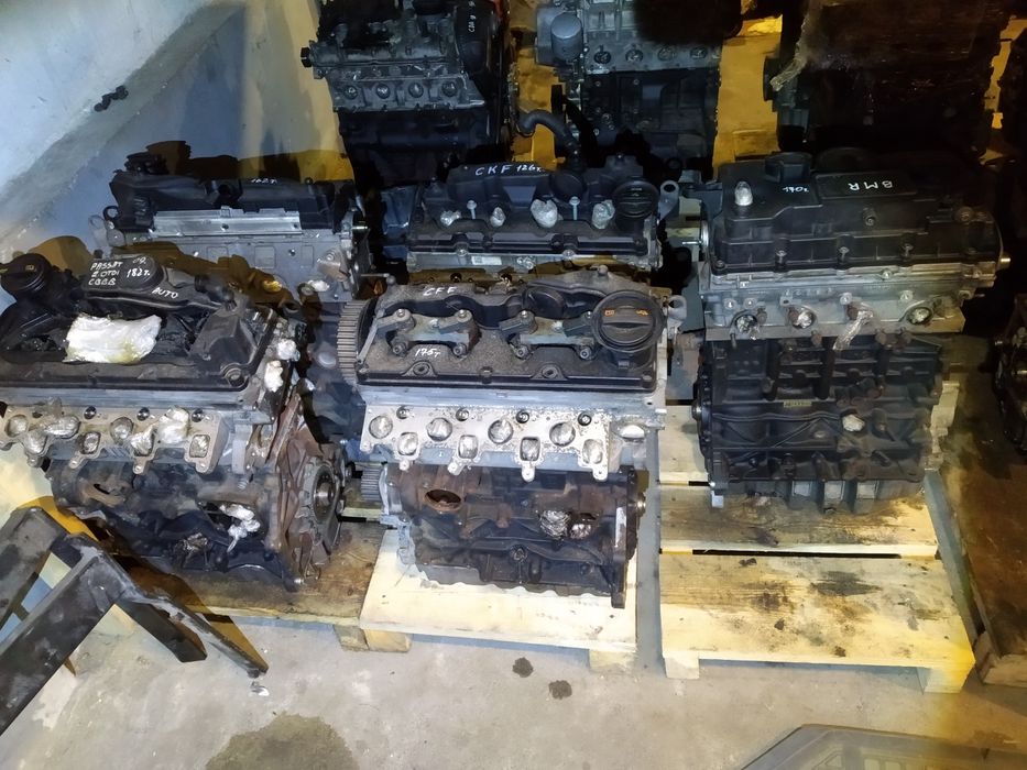 Мотор двигун двигатель Фольксваген шкода 1.4 1.6 1.8 2.0 tsi tfsi tdi