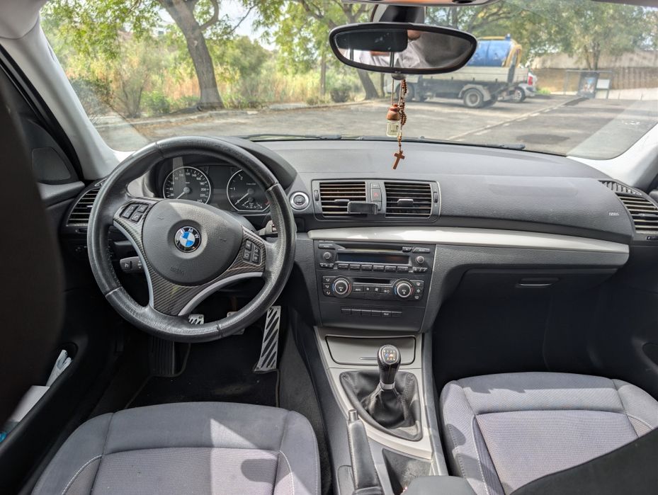 BMW 118d - 143cv diesel (PREÇO FIXO) — photo 5