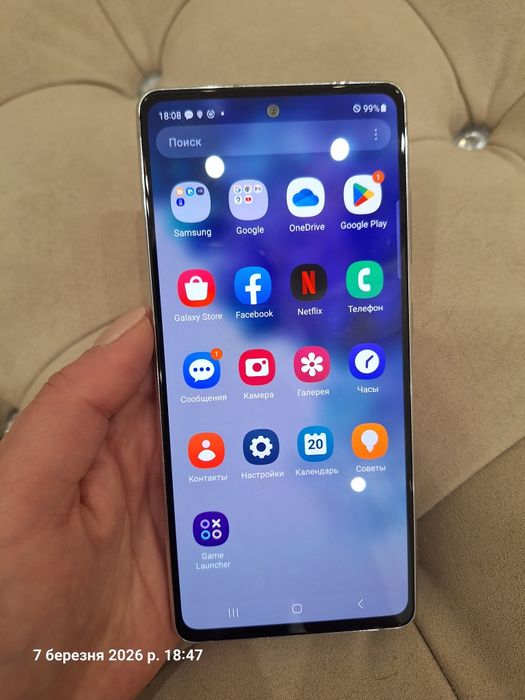 Samsung S20 fe. 6/128